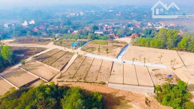 CHÍNH CHỦ THANH KHOẢN LÔ ĐẤT VIEW TRIỆU ĐÔ TẠI BA VÌ, PHONG THỦY, THẾ ĐẤT, VỊ TRÍ ĐỈNH