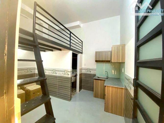 BÁN CHDV P5 GÒ VẤP, NGUYỄN THÁI SƠN, 9X20M, THU 1 3 TỶ.N, 1X TỶ