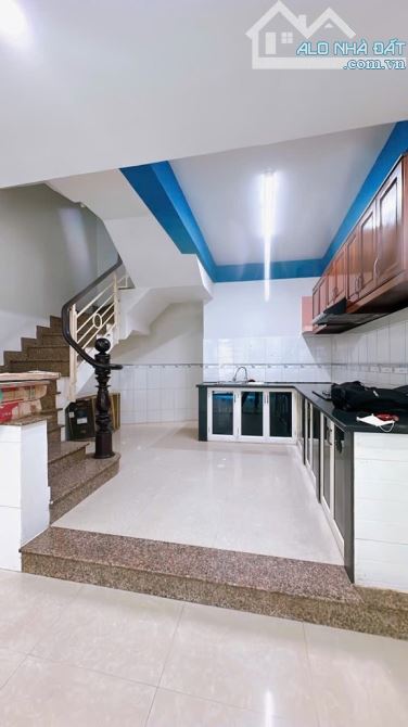 🔥 QUẬN 8 ÂU DƯƠNG LÂN, NHÀ ĐẸP - HẺM XE HƠI - 44M² - 6.3 TỶ 🔥 - 1