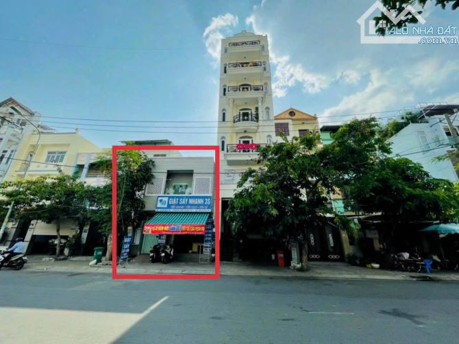 Bán đất xây CHDV mặt tiền đường Lý Phục Man, DT: 7.5m x 15m, Bình Thuận Quận 7 - 1