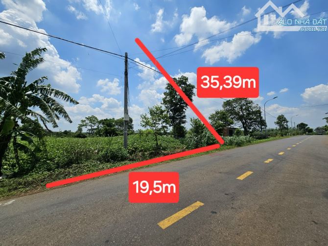 Thanh lý lô đất mt 19,5m Bình Giã - Đá Bạc - 1