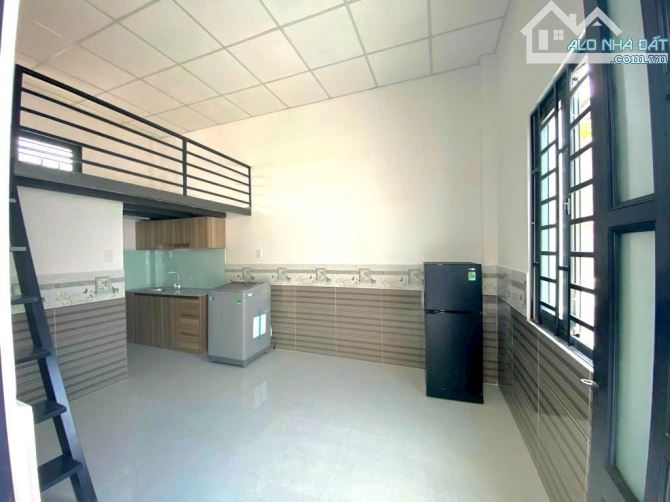 BÁN CHDV P5 GÒ VẤP, NGUYỄN THÁI SƠN, 9X20M, THU 1 3 TỶ.N, 1X TỶ - 1