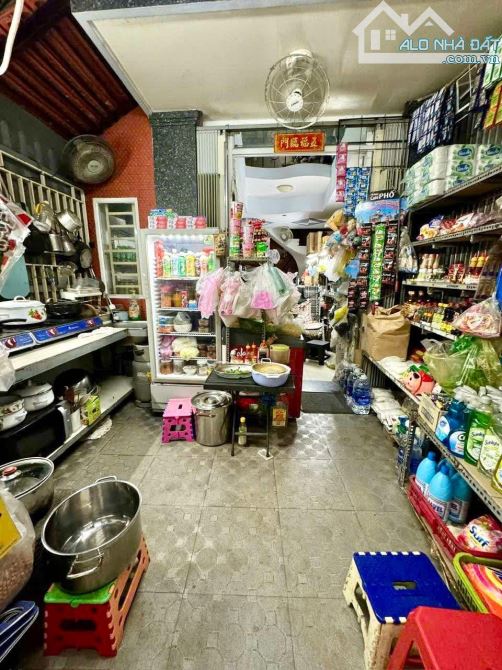 Quận 8 - Bán Nhà Mễ Cốc Q8- Xe Hơi Vào Tận Nhà - Thu Nhập 12 Triệu /tháng - 6,5 Tỷ - 1