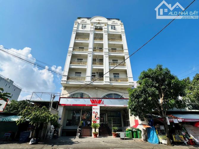 Bán đất xây CHDV mặt tiền đường Lý Phục Man, DT: 7.5m x 15m, Bình Thuận Quận 7 - 2