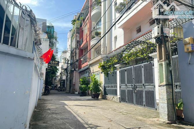 Bán nhà Trần Huy Liệu Phú Nhuận, 58m² ngang 4m3 x dài 14m, 3 Tầng BTCT - Giá 9.5 tỷ TL - 2