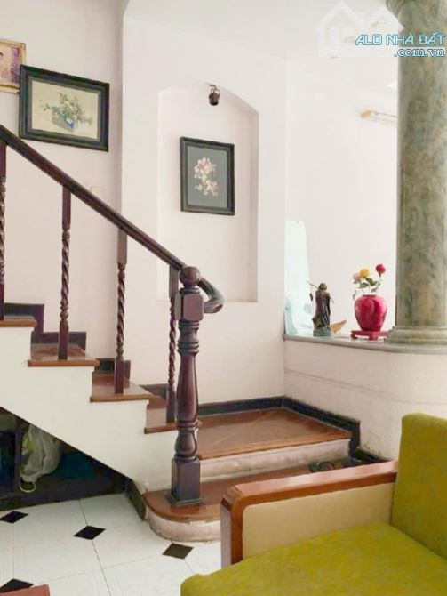 🧨 BÁN NHÀ HẺM XE TẢI QUẬN 11 - GẦN CHỢ, CÔNG VIÊN - 7.2 TỶ 🧨 - 2