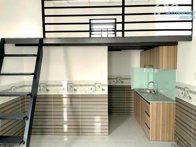 BÁN CHDV P5 GÒ VẤP, NGUYỄN THÁI SƠN, 9X20M, THU 1 3 TỶ.N, 1X TỶ - 2