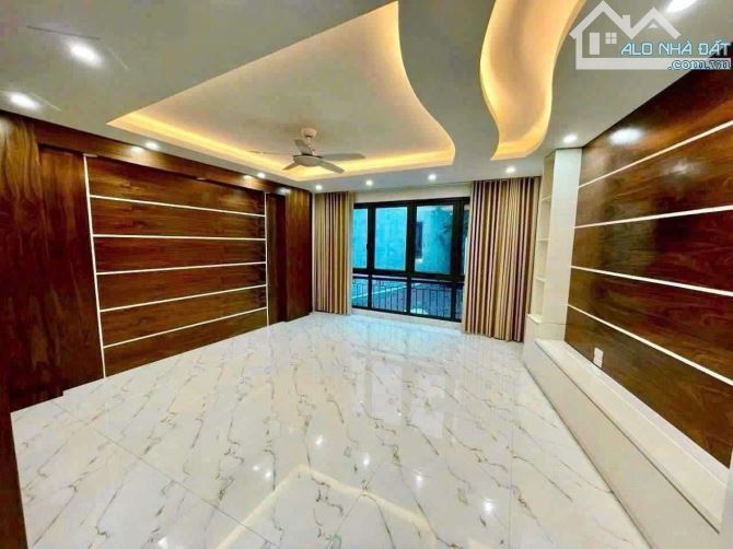 NHÀ 57M2*6T PHAN ĐÌNH GIÓT, GARA, 5 PHÒNG NGỦ - 2