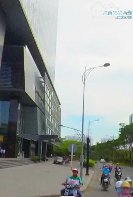 500m2 đất thổ cư 17x27.5m đường 12m ngay tòa nhà PVGAS Nguyễn Hữu Thọ Phước Kiển, 24 tỷ - 2