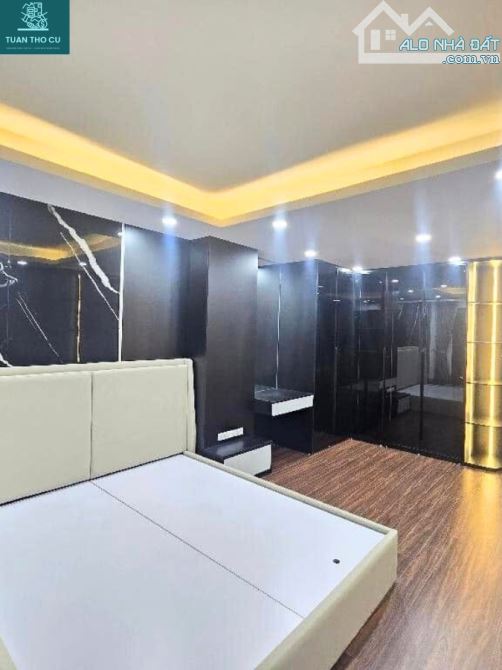 BÁN NHÀ TAM TRINH, GARA Ô TÔ, THANG MÁY, FULL NỘI THẤT ĐẸP, 65M², NHỈNH 13 TỶ - 3