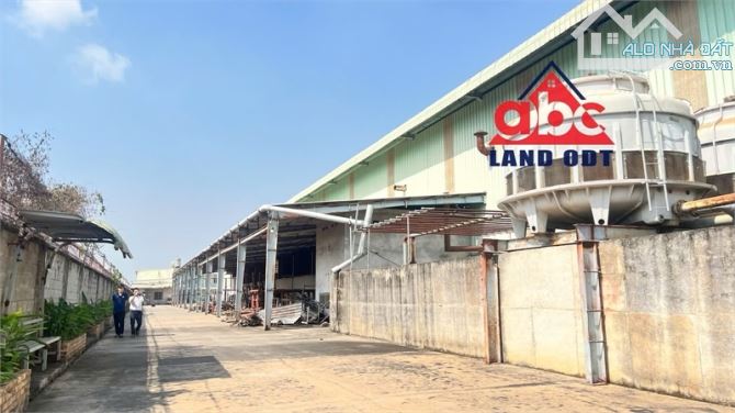 XT003 cho thuê xưởng SX lâu dài, kết cấu kiên cố phục vụ SX có công đoạn xi mạ - 3
