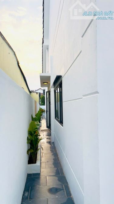 Bán gấp nhà 182m2 mặt tiền Lê Văn Hiến nối dài gần FPT Đà Nẵng. - 4