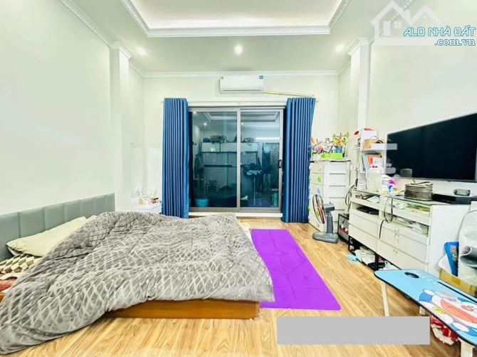 BÁN NHÀ ĐỊNH CÔNG THƯỢNG NHÀ ĐẸP - 60M2, 5 TẦNG,Ở HƯỞNG THỤ - THOÁNG TRƯỚC SAU - GẦN Ô TÔ. - 4