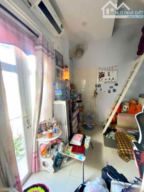 Quận 8 - Bán Nhà Mễ Cốc Q8- Xe Hơi Vào Tận Nhà - Thu Nhập 12 Triệu /tháng - 6,5 Tỷ - 4