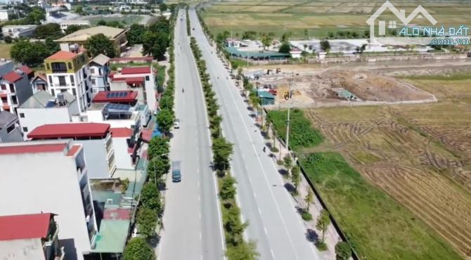 Lô góc Tiên Văn, Dân Hoà 47m2 Đất, MT 10+4.7m; giá 2.65 tỷ Thanh Oai