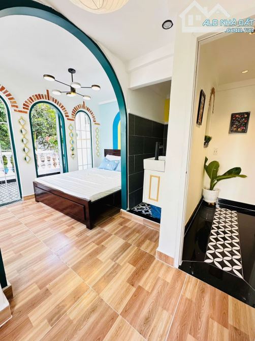 Chỉ nhỉnh 4.T có ngay siêu phẩm nhà đẹp gần sân bay TSN và công viên Gia Định, Gò Vấp