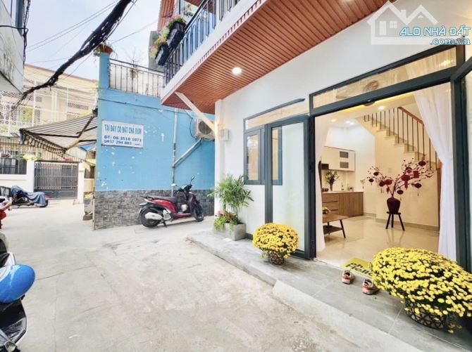 Mini house Bùi Đình Tuý - 2PN - HXT nhỏ - Hơn 3 tỷ