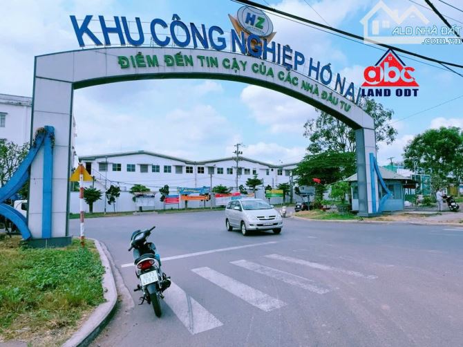 Cho thuê Xưởng SX đạt chuẩn quốc tế Hạng A mới 100% trong KCN Trảng Bom-ĐN