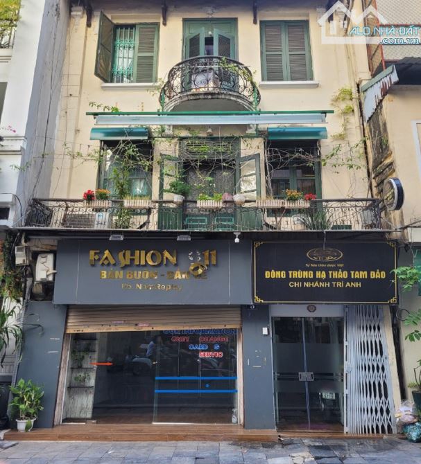 Bán Nhà Mặt Phố Trung Liệt, Đống Đa DT 108m2 x 5T, MT:6m. Giá Rẻ.