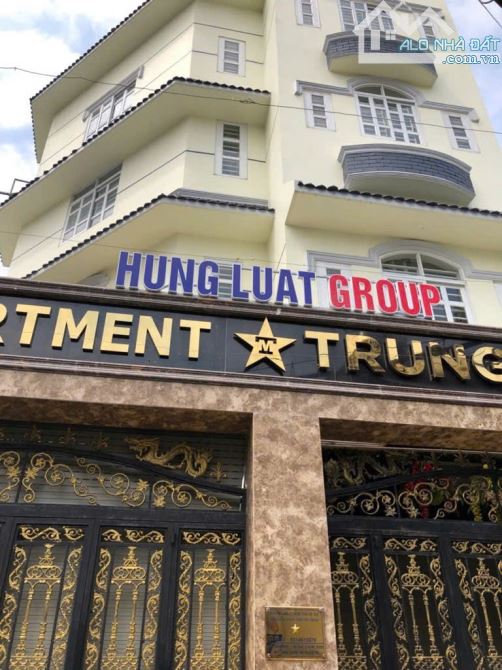 Bán căn Hộ Dịch Vụ đường Khuông Việt, 160m2, 8x20m, 4 Tầng, hẻm nhựa Ô TÔ 8m, TN 90tr