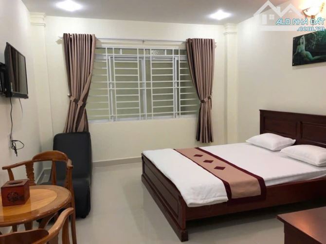Bán căn Hộ Dịch Vụ đường Khuông Việt, 160m2, 8x20m, 4 Tầng, hẻm nhựa Ô TÔ 8m, TN 90tr - 10