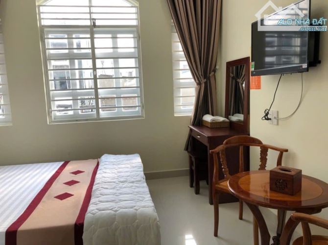 Bán căn Hộ Dịch Vụ đường Khuông Việt, 160m2, 8x20m, 4 Tầng, hẻm nhựa Ô TÔ 8m, TN 90tr - 11