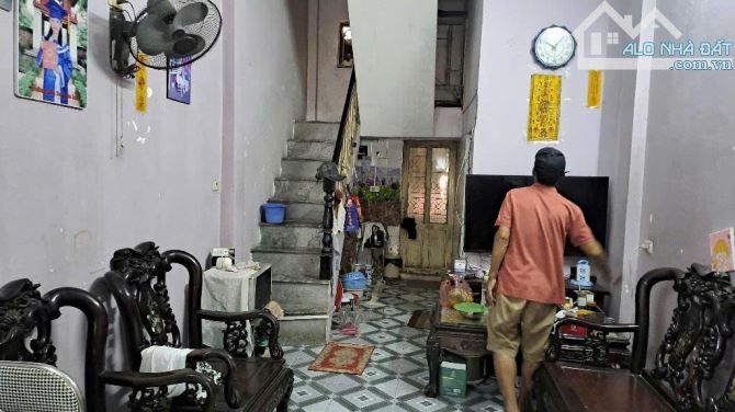Bán nhà mặt phố Xã Đàn giá mặt ngõ chỉ hơn 11 tỷ có  60m2 đất, tặng nhà 4 tầng - 1