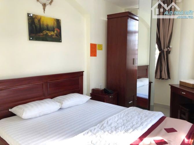 Bán căn Hộ Dịch Vụ đường Khuông Việt, 160m2, 8x20m, 4 Tầng, hẻm nhựa Ô TÔ 8m, TN 90tr - 1