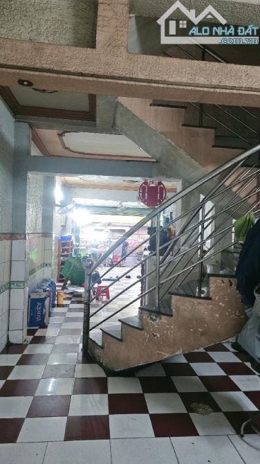 BÁN NHÀ MT QL1A - BHHB BÌNH TÂN - GẦN NGUYỄN THỊ TÚ - 88M² - 3LẦU BTCT - GIÁ 6.35TỶ TL. - 1
