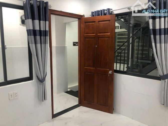 Bán căn Hộ Dịch Vụ đường Khuông Việt, 160m2, 8x20m, 4 Tầng, hẻm nhựa Ô TÔ 8m, TN 90tr - 13