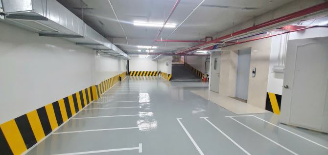 Cho thuê văn phòng 120m2 tầng G đường Bành Ván Trân, phường 7, quận Tân Bình - 2