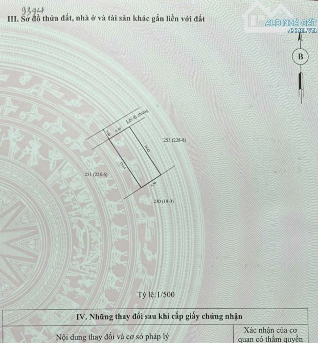 BÁN ĐẤT ĐƯỜNG OTO TRÁNH NHAU NGUYỄN HOÀNG - 2
