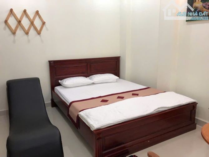 Bán căn Hộ Dịch Vụ đường Khuông Việt, 160m2, 8x20m, 4 Tầng, hẻm nhựa Ô TÔ 8m, TN 90tr - 2