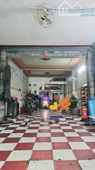 BÁN NHÀ MT QL1A - BHHB BÌNH TÂN - GẦN NGUYỄN THỊ TÚ - 88M² - 3LẦU BTCT - GIÁ 6.35TỶ TL. - 2