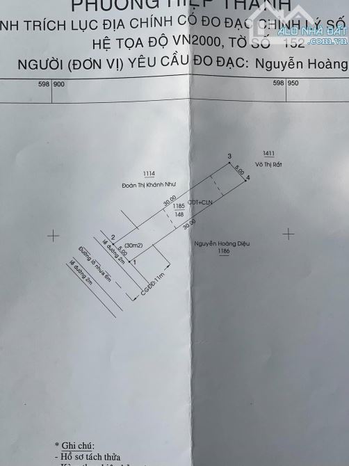 Bán đất mặt tiền kinh doanh chợ Hiệp Thành (cổng Hiệp Thành 1) - 3