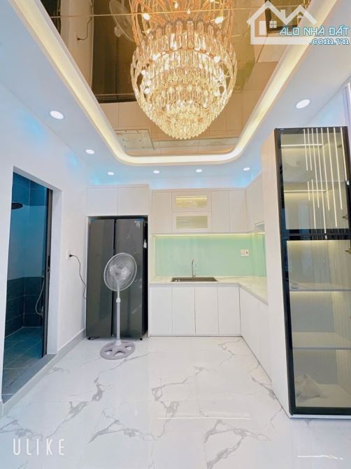 Nhà sổ hồng riêng, ngay Khu Chế Xuất Tân Thuận, 2 Tầng, 20m2, 350 Huỳnh Tấn Phát, Quận 7 - 3