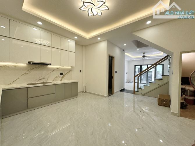 Nhà mới HXH khu VIP Đặng Văn Ngữ P.10 Phú Nhuận 76m2 ngang 5m giá 12.3 tỷ - 3