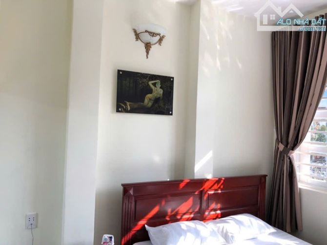 Bán căn Hộ Dịch Vụ đường Khuông Việt, 160m2, 8x20m, 4 Tầng, hẻm nhựa Ô TÔ 8m, TN 90tr - 3