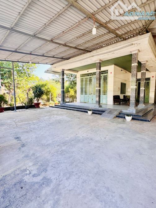 Bán gấp căn nhà vườn 1440mv tại thị xã trảng bàng tp tây ninh - 7