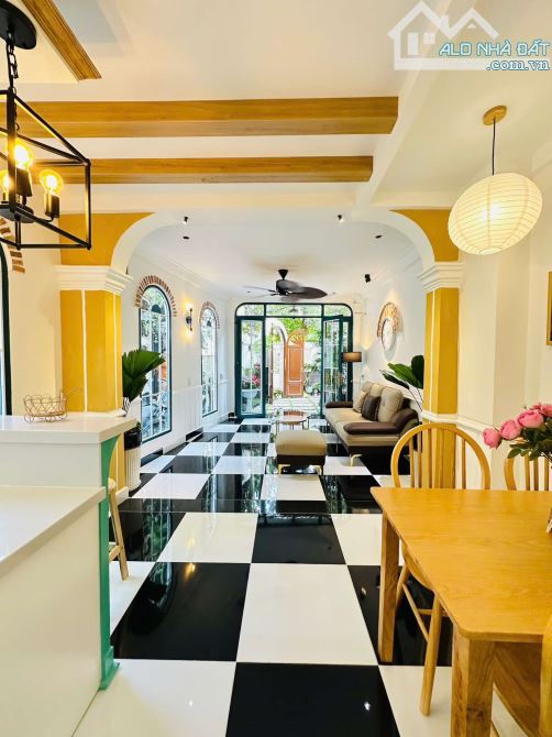 Chỉ nhỉnh 4.T có ngay siêu phẩm nhà đẹp gần sân bay TSN và công viên Gia Định, Gò Vấp - 4