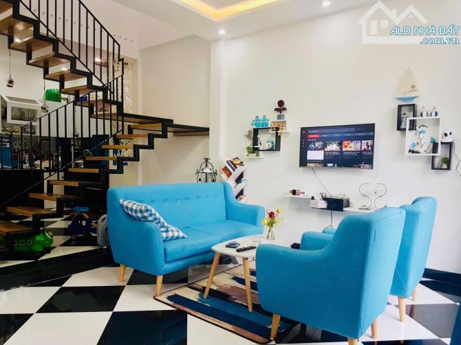 🏡 Hiếm Bán Nhà 2 Tầng - Kiệt 5m Ô Tô - Dòng Tiền Gần Biển Mỹ Khê 💯💯💯 - 4