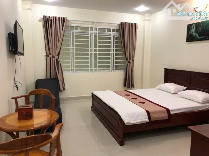 Bán căn Hộ Dịch Vụ đường Khuông Việt, 160m2, 8x20m, 4 Tầng, hẻm nhựa Ô TÔ 8m, TN 90tr - 4