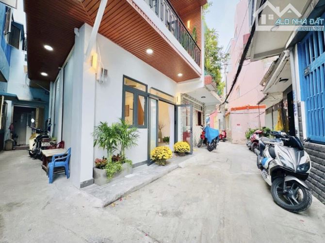 Mini house Bùi Đình Tuý - 2PN - HXT nhỏ - Hơn 3 tỷ - 5