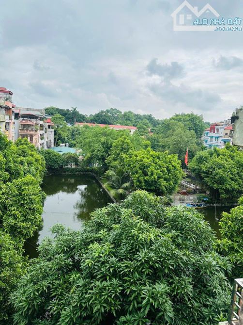 BIỆT THỰ PHỐ NGỌC HÀ, TRUNG TÂM BA ĐÌNH - LÔ GÓC 3 MẶT THOÁNG VIEW HỒ - 6