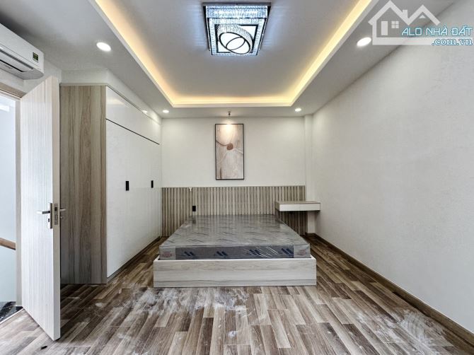 Nhà mới HXH khu VIP Đặng Văn Ngữ P.10 Phú Nhuận 76m2 ngang 5m giá 12.3 tỷ - 6