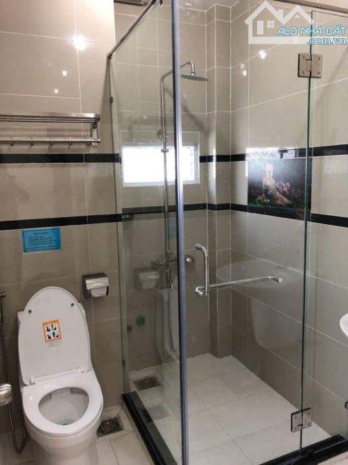 Bán căn Hộ Dịch Vụ đường Khuông Việt, 160m2, 8x20m, 4 Tầng, hẻm nhựa Ô TÔ 8m, TN 90tr - 6