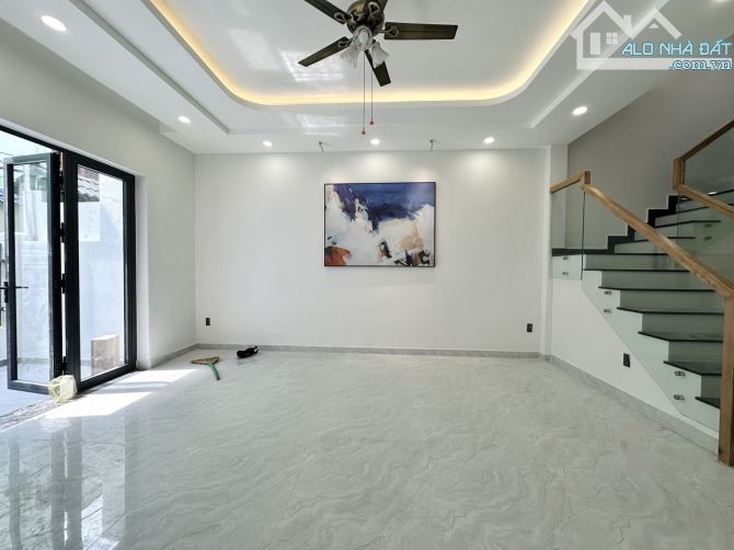 Nhà mới HXH khu VIP Đặng Văn Ngữ P.10 Phú Nhuận 76m2 ngang 5m giá 12.3 tỷ - 7