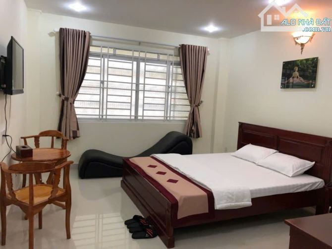 Bán căn Hộ Dịch Vụ đường Khuông Việt, 160m2, 8x20m, 4 Tầng, hẻm nhựa Ô TÔ 8m, TN 90tr - 7