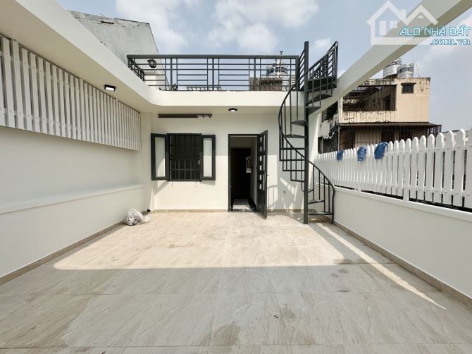 Nhà mới HXH khu VIP Đặng Văn Ngữ P.10 Phú Nhuận 76m2 ngang 5m giá 12.3 tỷ - 8