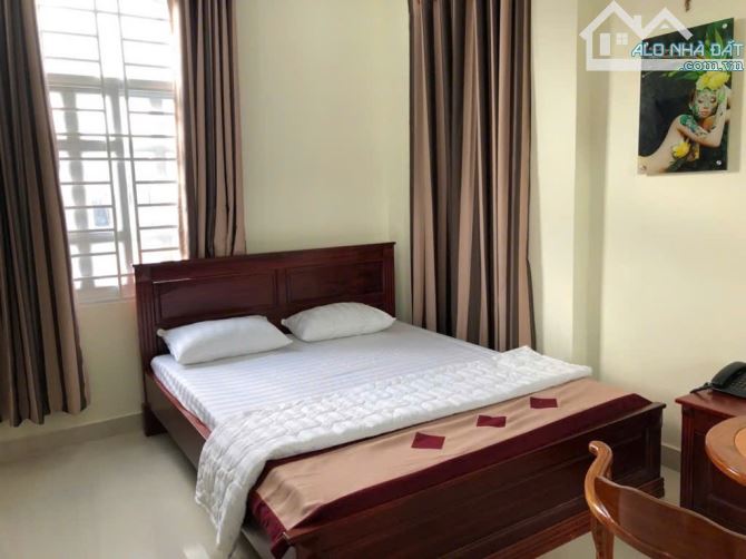 Bán căn Hộ Dịch Vụ đường Khuông Việt, 160m2, 8x20m, 4 Tầng, hẻm nhựa Ô TÔ 8m, TN 90tr - 8